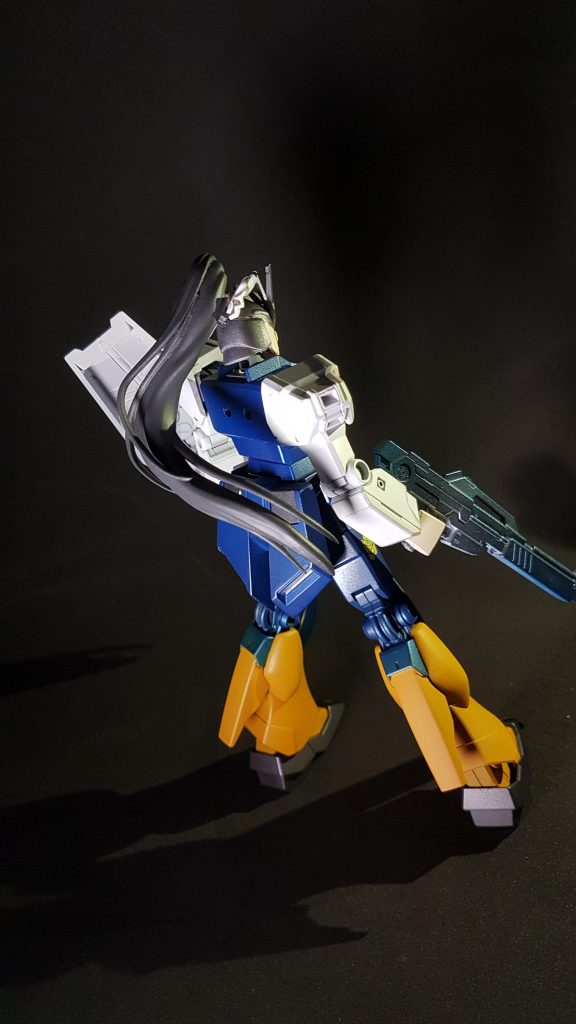 葉月恋 ジャム職人 EG RX-93 νガンダム–3枚目/制作者：MF