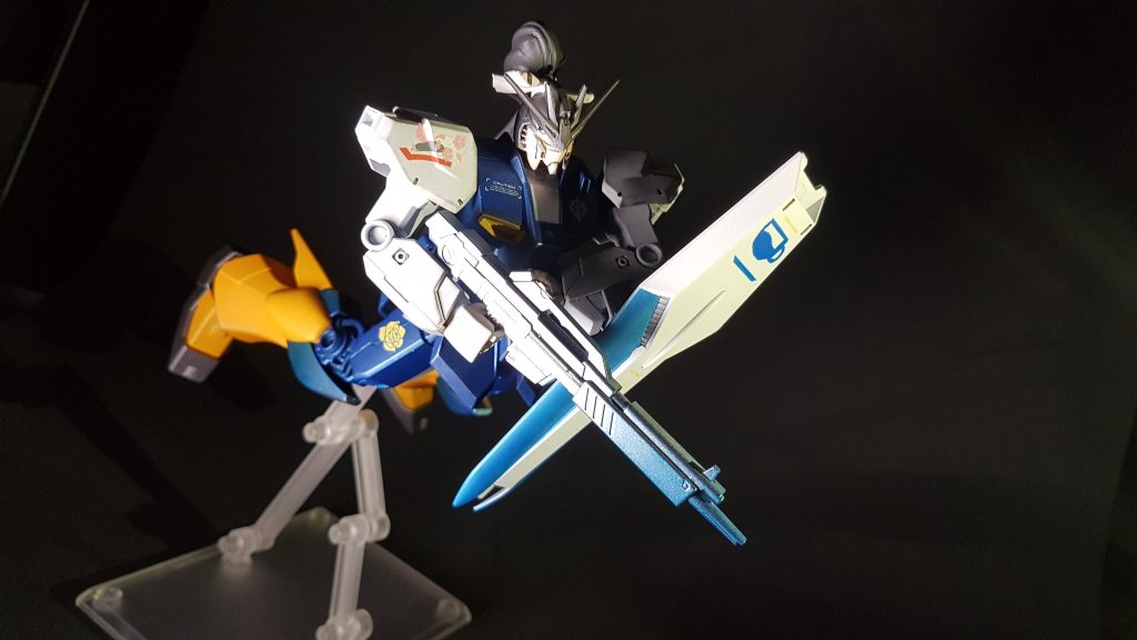 葉月恋 ジャム職人 EG RX-93 νガンダム–4枚目/制作者：MF