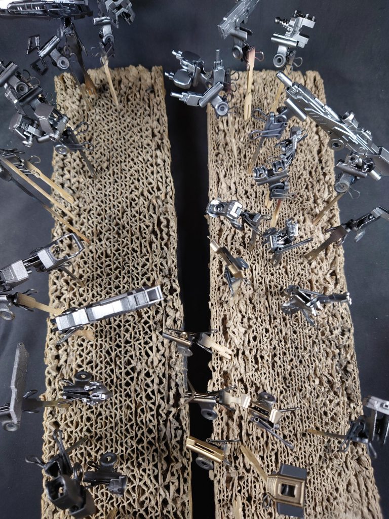 フルアーマーガンダム7号さん–5枚目/制作者：やっすおう