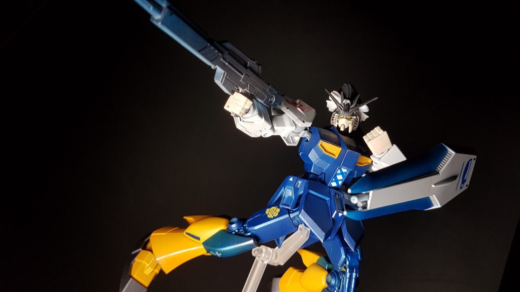 葉月恋 ジャム職人 EG RX-93 νガンダム–5枚目/制作者：MF