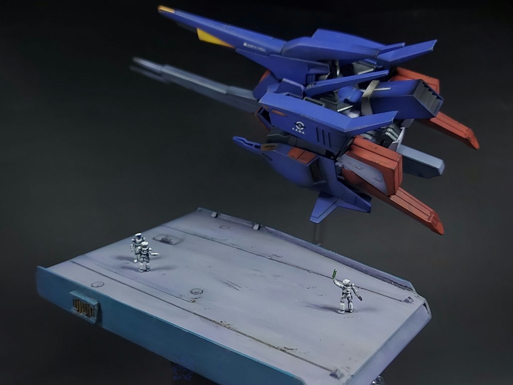 ゼッツー–8枚目/制作者：Moki Plamo