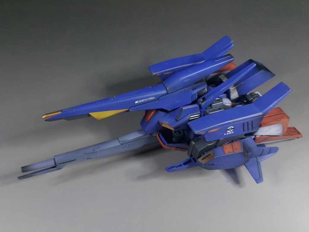 ゼッツー–6枚目/制作者：Moki Plamo