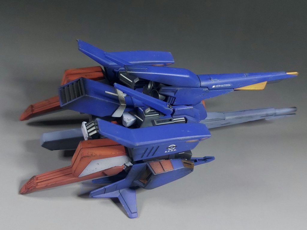 ゼッツー–7枚目/制作者：Moki Plamo