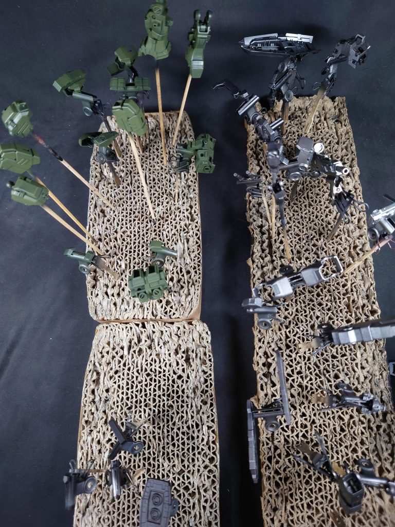 フルアーマーガンダム7号さん–6枚目/制作者：やっすおう