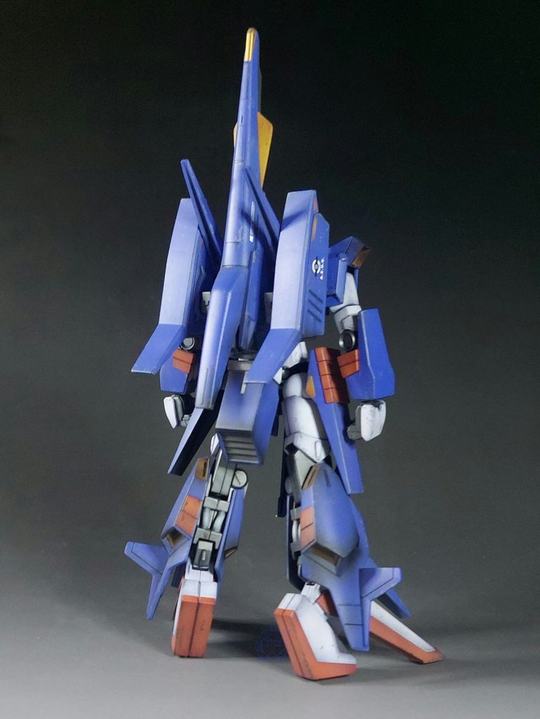 ゼッツー–4枚目/制作者：Moki Plamo