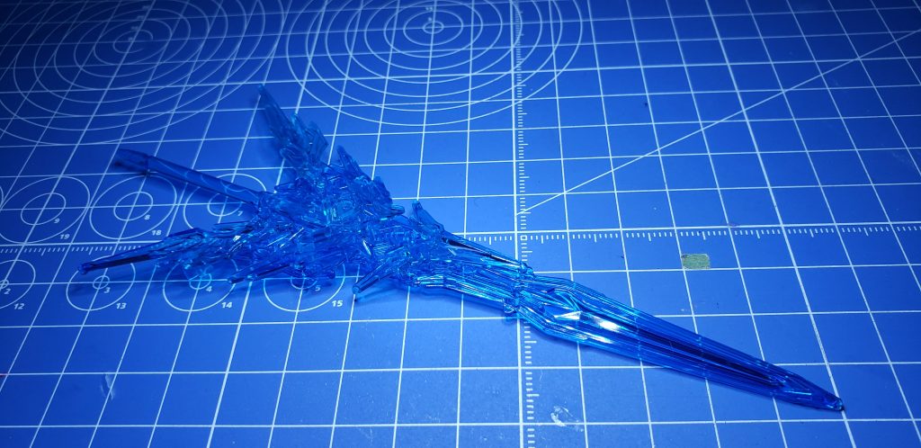 塗装の必要無いものまで塗装してみた( 'ω')ふぁっ分からない(´･ω･`)