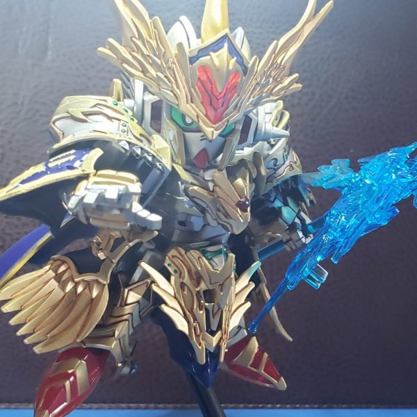 アーサーガンダムマークIII