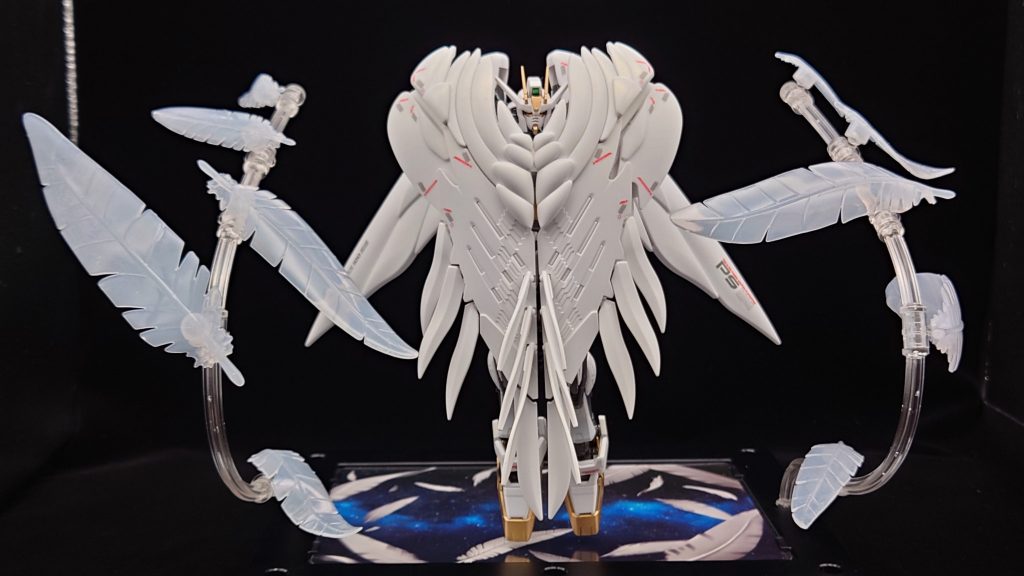 大気圏突入モード、パイロットに負荷なく地上まで降下可能に。