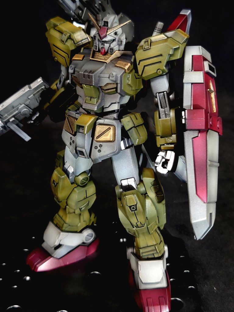 フルアーマーガンダム7号さん–2枚目/制作者：やっすおう