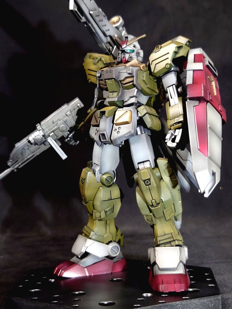 フルアーマーガンダム7号さん–3枚目/制作者：やっすおう