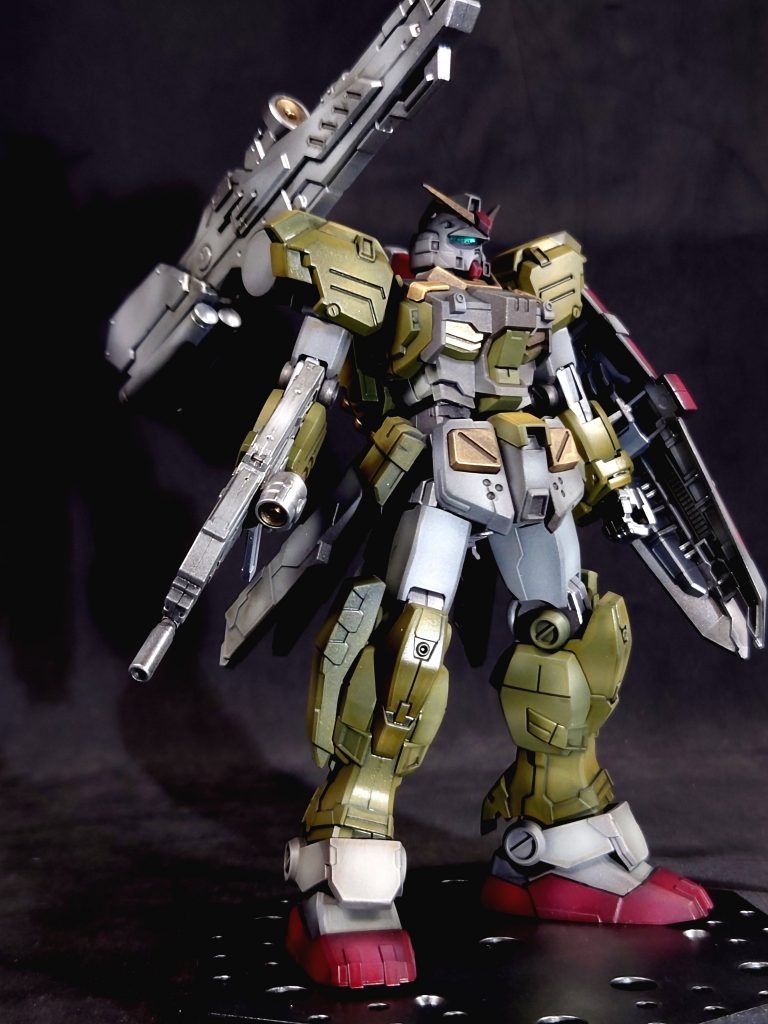 フルアーマーガンダム7号さん–4枚目/制作者：やっすおう