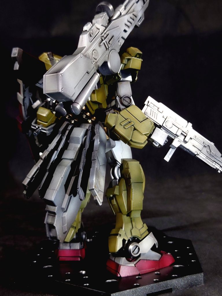 フルアーマーガンダム7号さん–6枚目/制作者：やっすおう