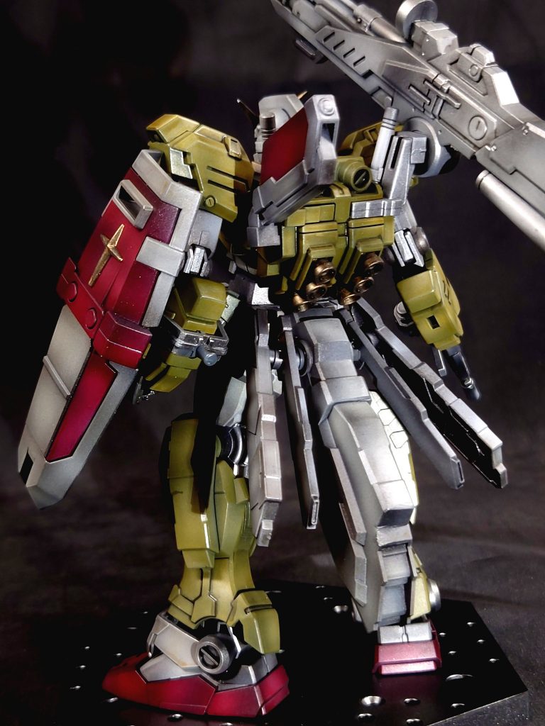 フルアーマーガンダム7号さん–7枚目/制作者：やっすおう