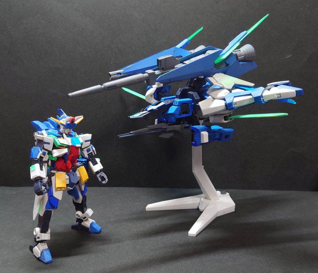 分離するとこんな感です。