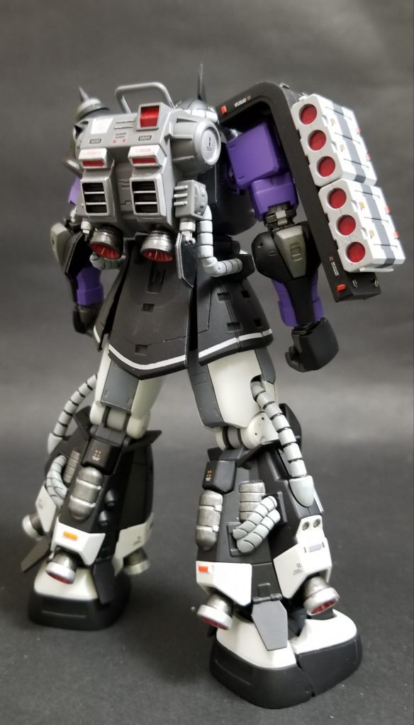 バッグショットバッグパックのカラーや配色も悩みましたがこんな感じとなりました。いい感じなカラーで満足です👍