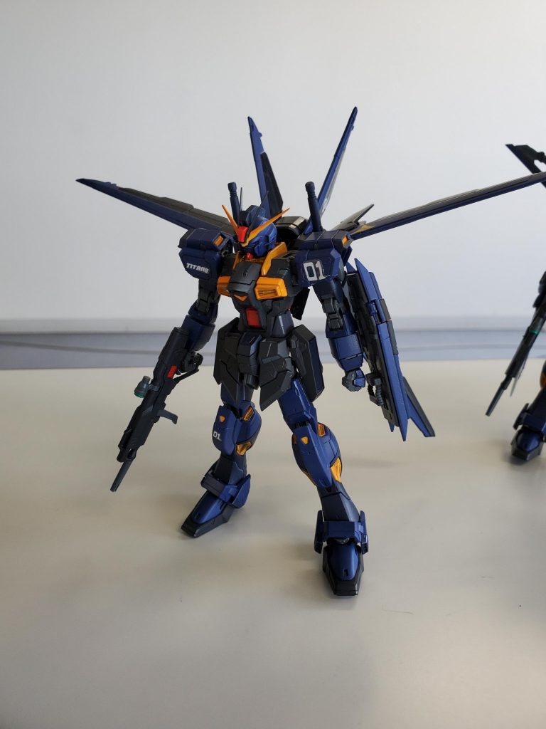 フォースシルエットの航空機感ほんますき