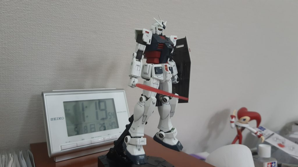 不要になったアーマーをパージして仕切り直すシーンが大好きです。