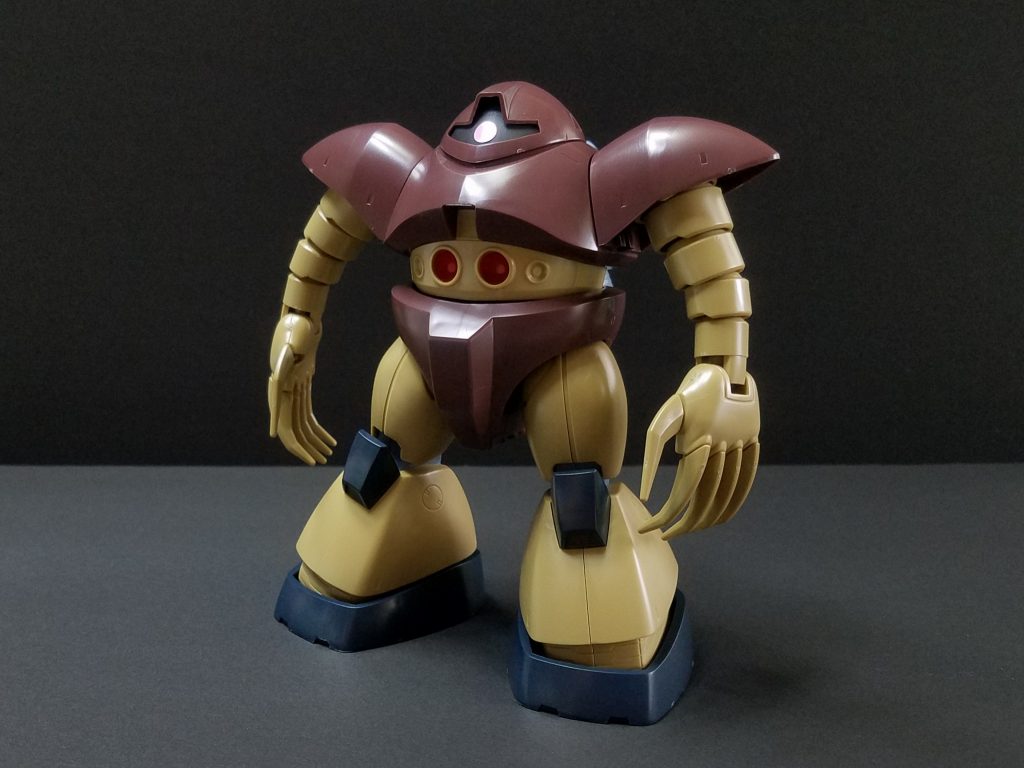 MSM-03 ゴッグ–2枚目/制作者：K.E.N.