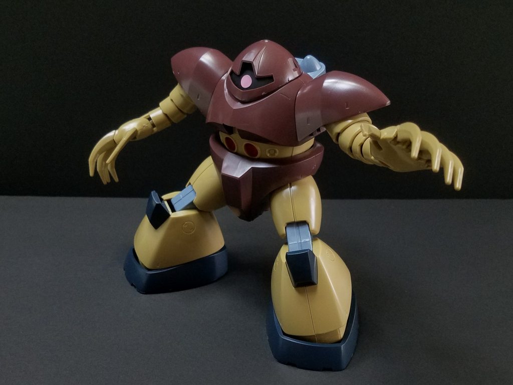 MSM-03 ゴッグ–4枚目/制作者：K.E.N.