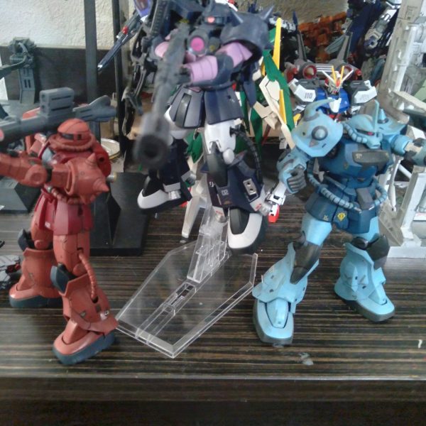 Zeon Team