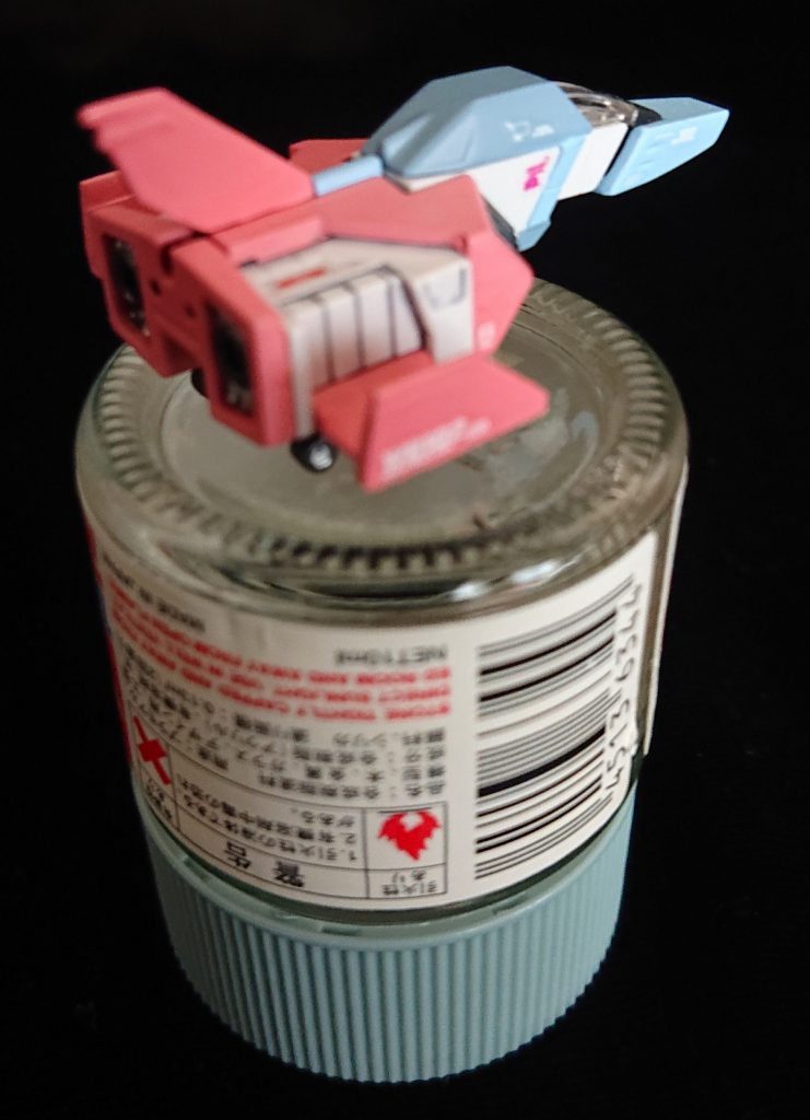 RG ガンダム–6枚目/制作者:シュリンプ