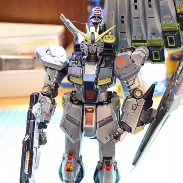 ＲＧ　νガンダム