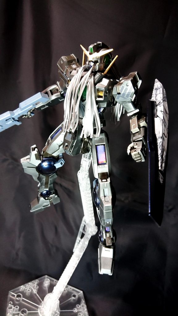 ナドレの塗装はヴァーチェの大理石塗装に合うようダークな感じで仕上げました