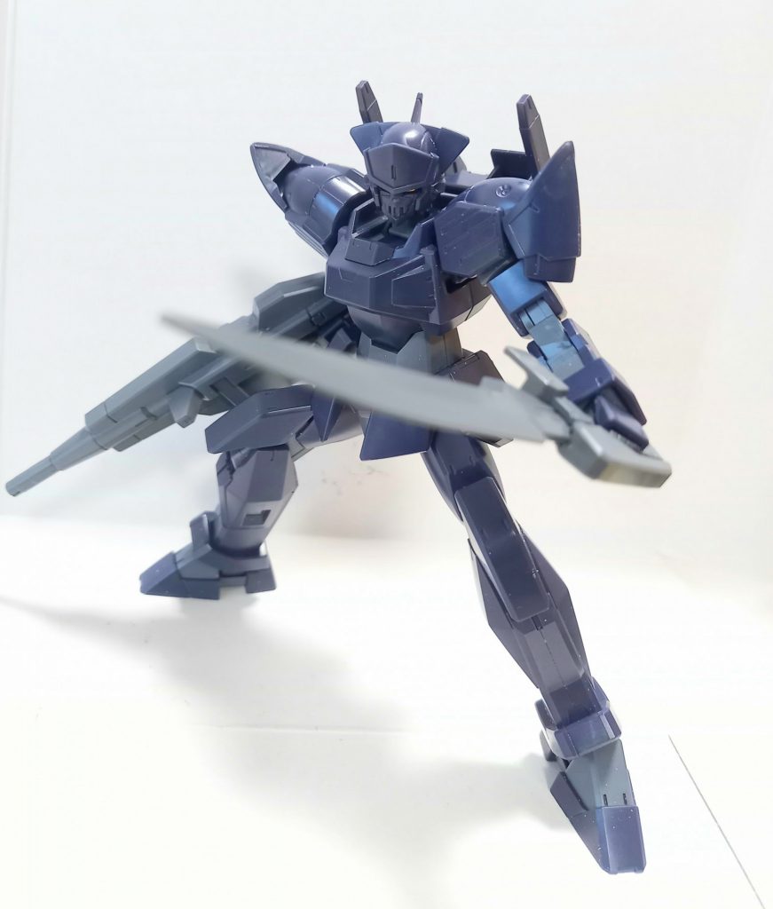 G-エグゼス ジャックエッジ–2枚目/制作者：Takanari