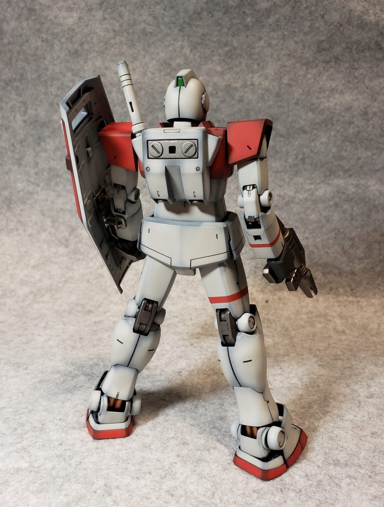 本当に良いキットでした◎次はまた1/144をなんか作ろうかな◎ありがとうございました◎