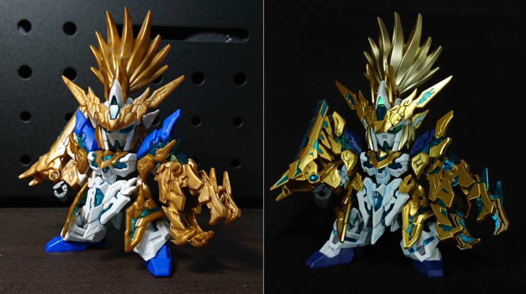 塗装前と比較塗装するだけで結構印象変わりました。