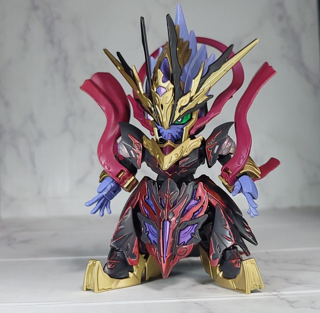 斉天大聖悟空インパルスガンダム–2枚目/制作者：oraju