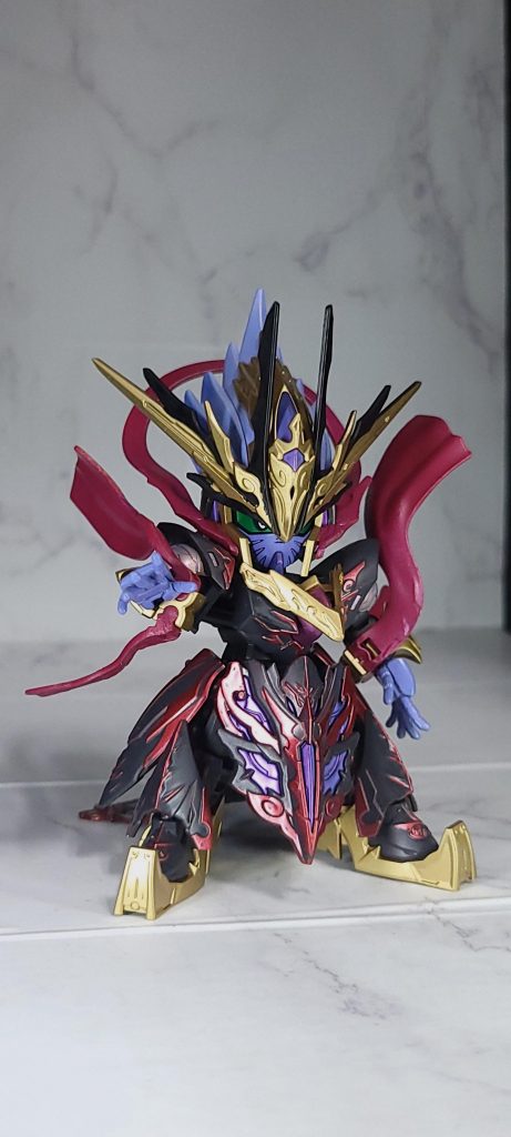 斉天大聖悟空インパルスガンダム–5枚目/制作者：oraju