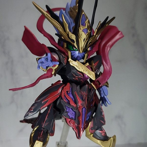 斉天大聖悟空インパルスガンダム