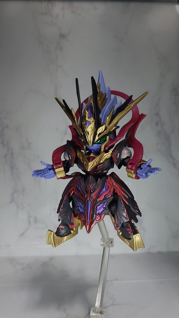 斉天大聖悟空インパルスガンダム–3枚目/制作者：oraju