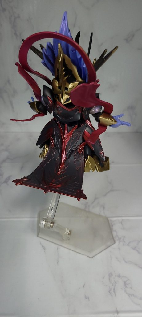 斉天大聖悟空インパルスガンダム–4枚目/制作者：oraju