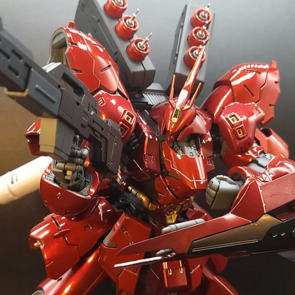 RG 1/144 サザビー