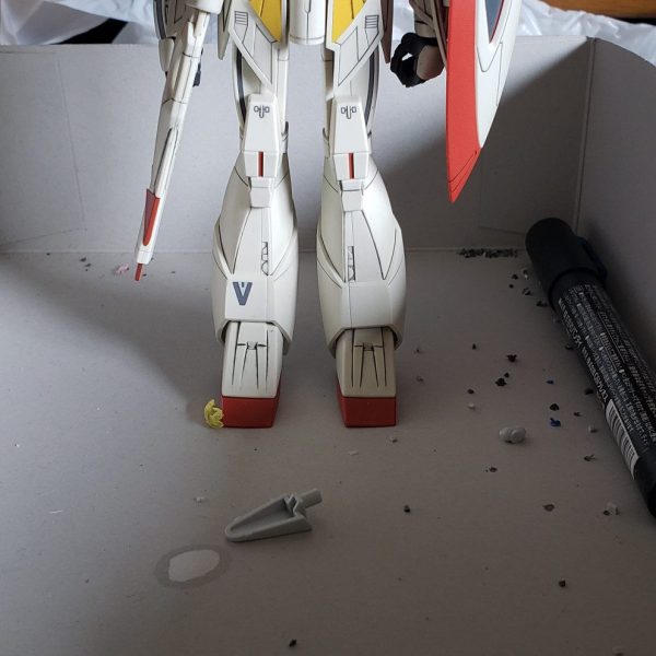 ターンエーガンダムシン