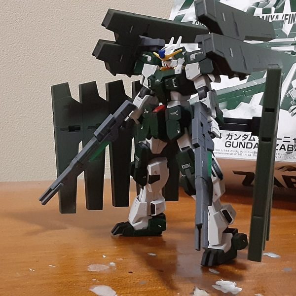 ガンダムサバーニャ
