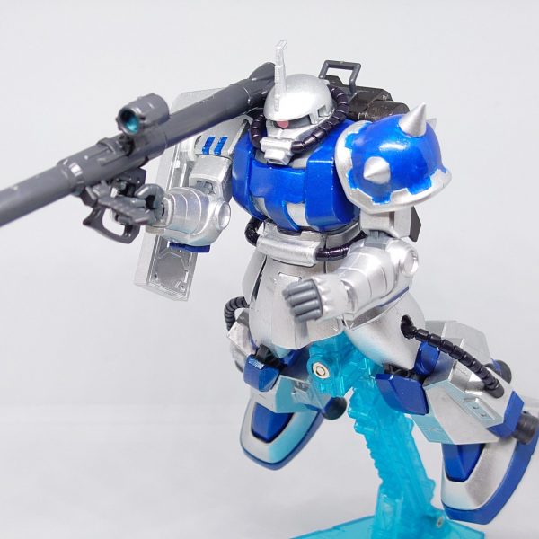 高機動型ザクⅡ