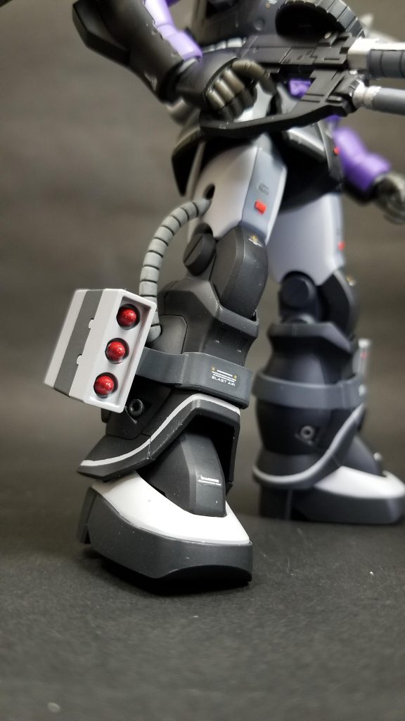 ラインは、マスキングテープを使用して、追加しました‼️