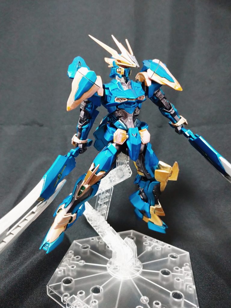 ロードアストレイ斑鳩–3枚目/制作者：タッキ~