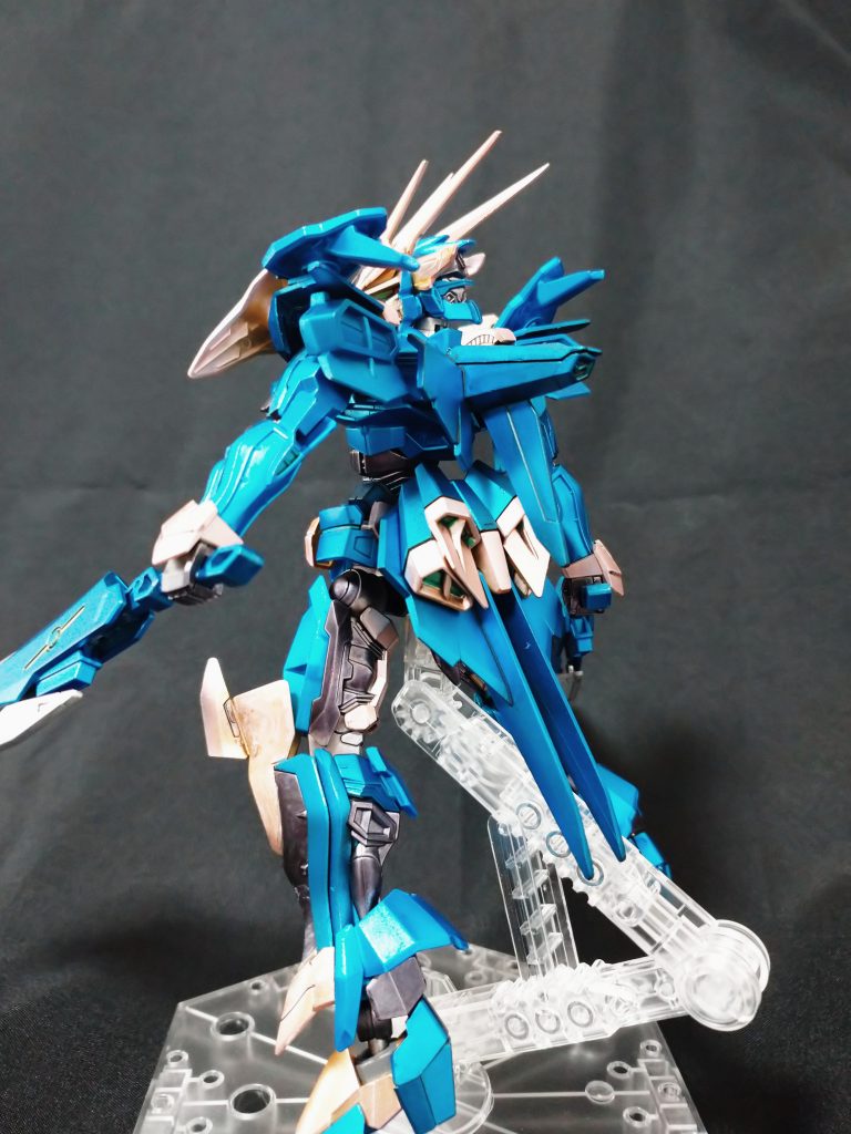 ロードアストレイ斑鳩–4枚目/制作者：タッキ~