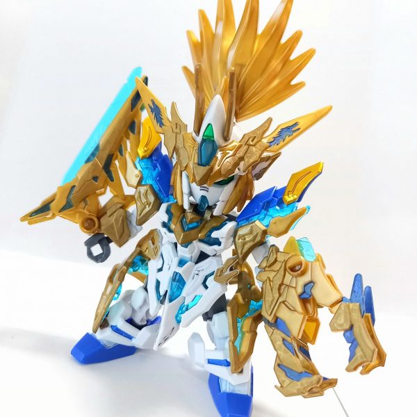 龍尊劉備ユニコーンガンダム