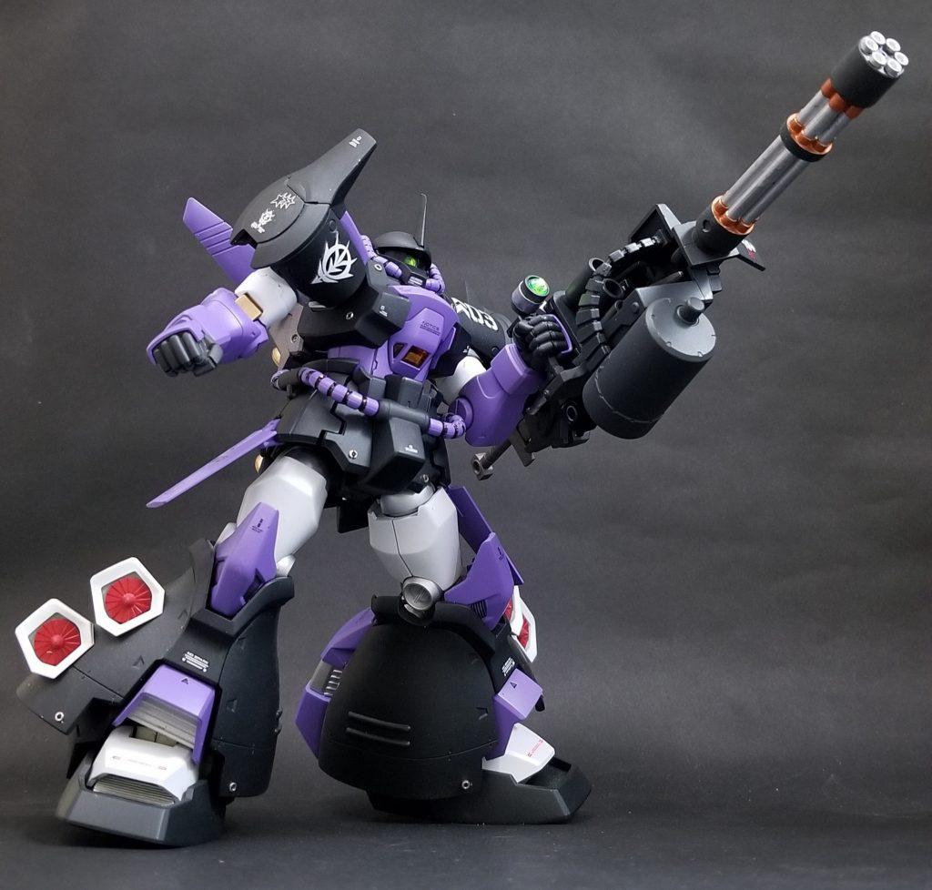 いい感じのポージング😁