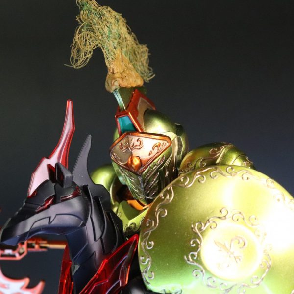 【褪せ人】ターニッシュガンダム