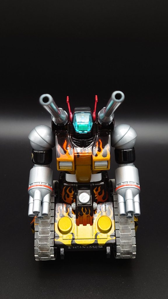 ガンタンク（ホットロッドフレアカスタム）–2枚目/制作者：びわ