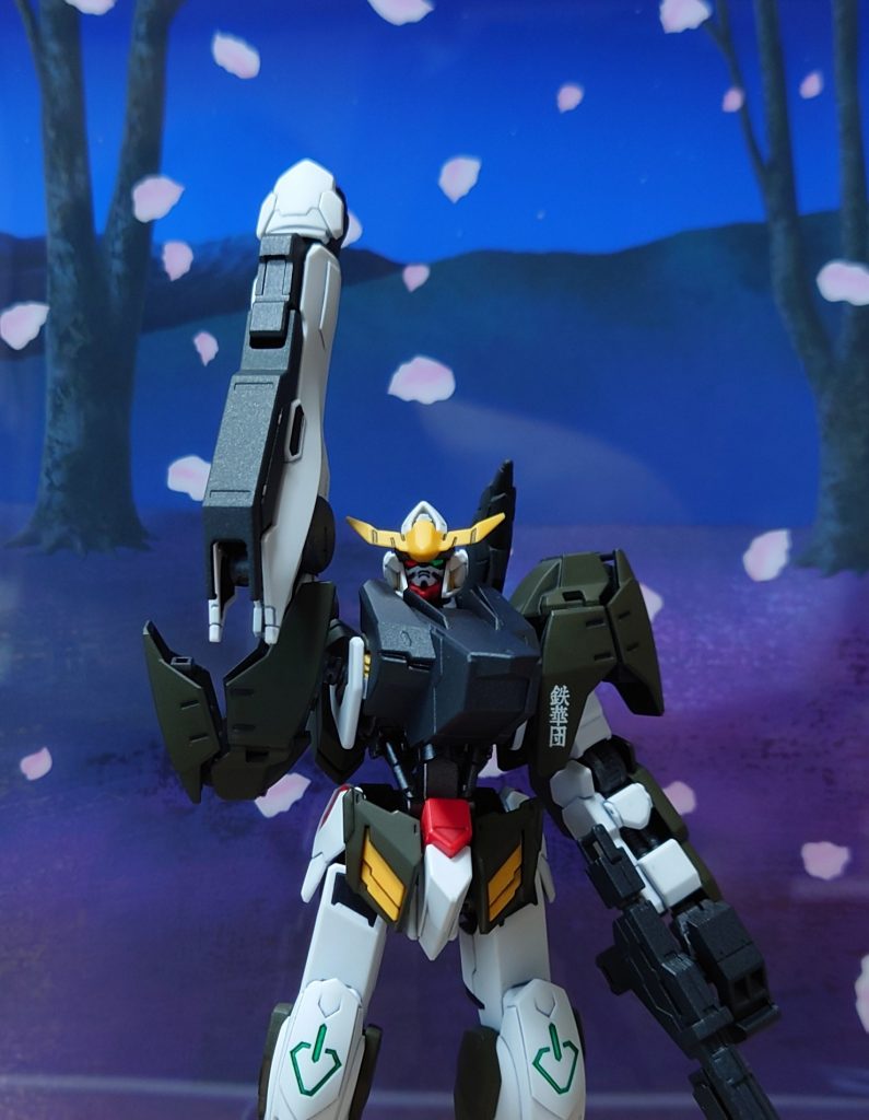 彼はその手に、何を掴んだのか?