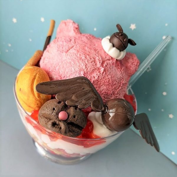 【HG】ベアッガイP＠ベアッガイパフェ