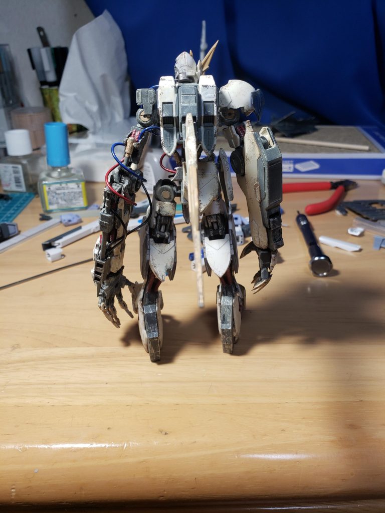 バルバトスルプスレクスリペアード–3枚目/制作者：れおぱると0301