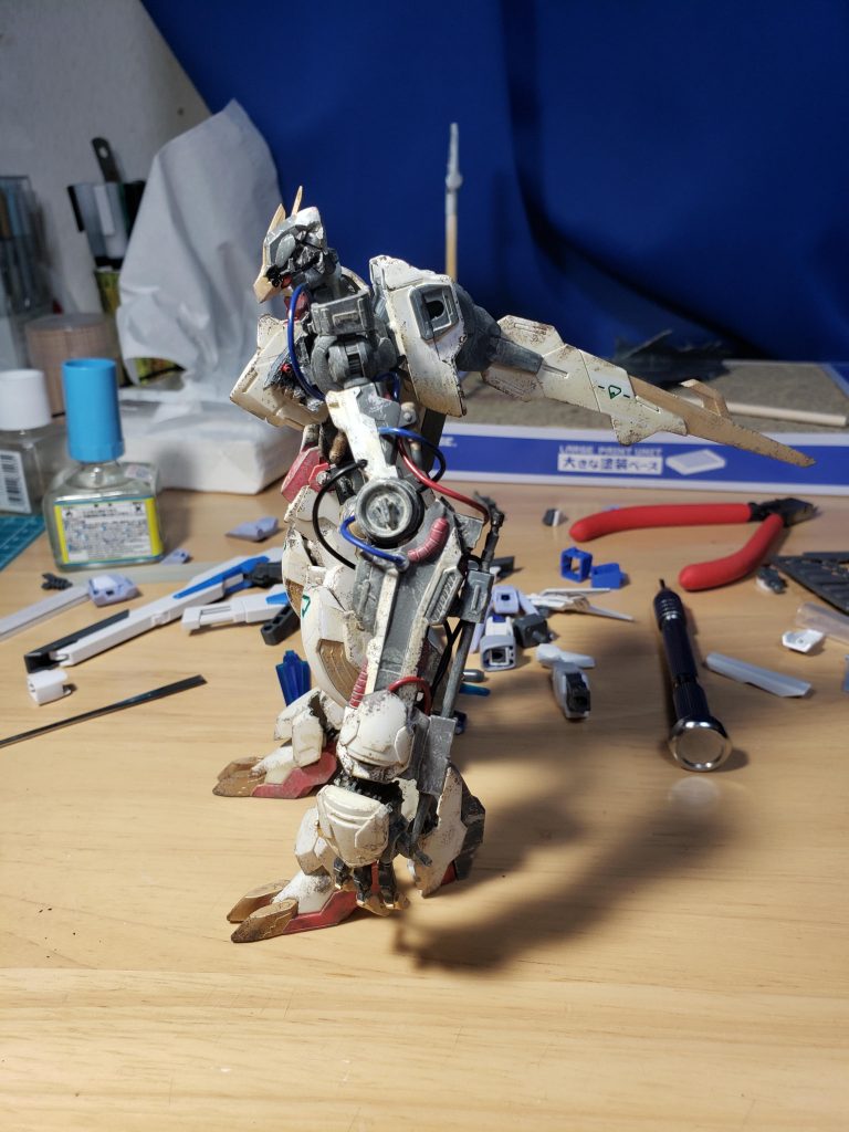 とりあえず前横後ろの写真。今回のコンセプトは